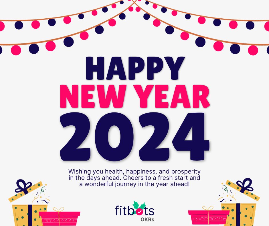 Fitbots OKRs tweet media