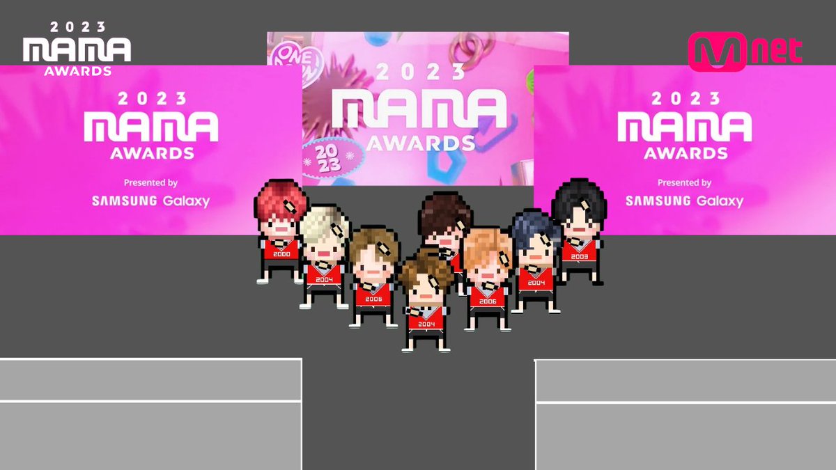 MnetMi | Monthly Idol tweet media