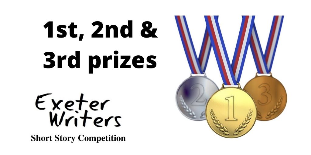 There are prizes for the top three prizes in our annual #shortstory #competition: tinyurl.com/2s3uw5p8 #shortstories #fiction #exeter #amwriting #amwritingfiction