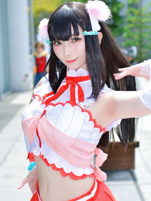 コスプレイヤー若弥のTwitter画像17