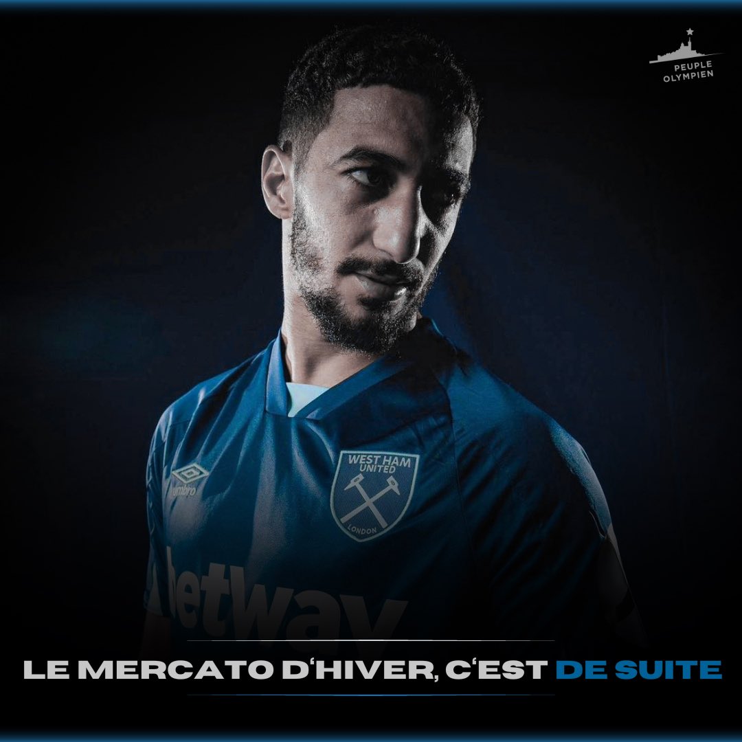 peupleolympien's tweet image. 🚨 Saïd Benrahma et #Suso font partie des joueurs ciblés par l’#OM pour le prochain mercato d’hiver !

👉 Des rumeurs font retrouver le sourire ?

RMC Sport | #TeamOM #MercatOM