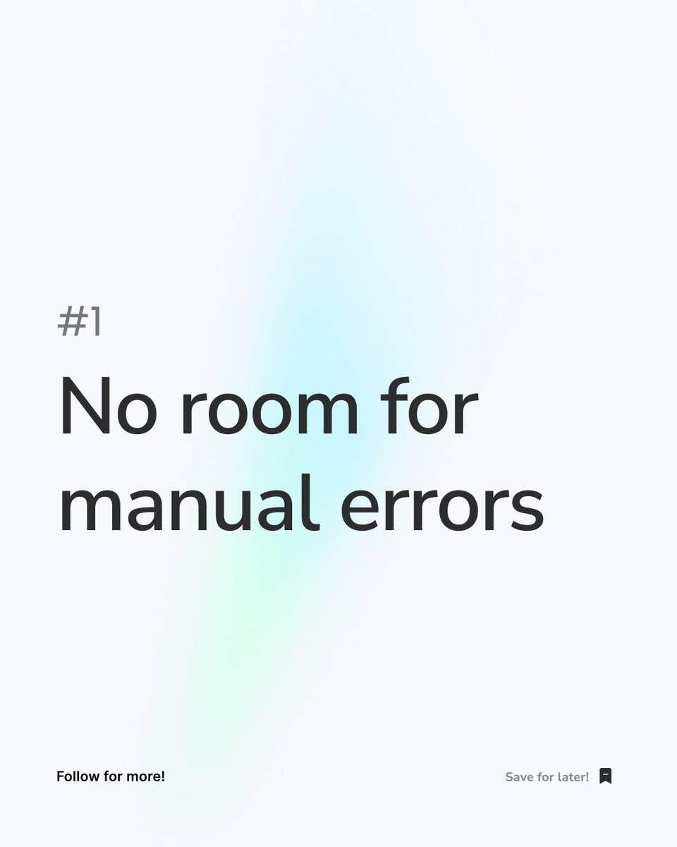 MeetPemo's tweet image. Get to know the 4 reasons why you should automate your accounting.

#Pemo #ExpenseManagement #Fintech #AutomaticAccounting

٤ أسباب هامة توضح لك لماذا يجب عليك استخدام بيمو في معاملاتك الحسابية!
