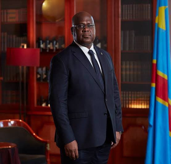 FG_dps's tweet photo. Monsieur le Président de la République @Fatshi20 ,
La Force Grise DPS, votre jeunesse professionnelle totalement dévouée pour la cause de la République qui vous a renouvelée sa confiance, se tient à vos côtés pour poursuivre votre vision. #Unité #Sécurité #Prospérité https://t.co/2vHtlY3aMx