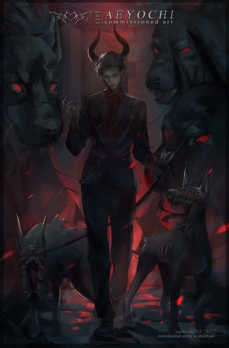 something different this time 🫀
#VGenComm #digitalart