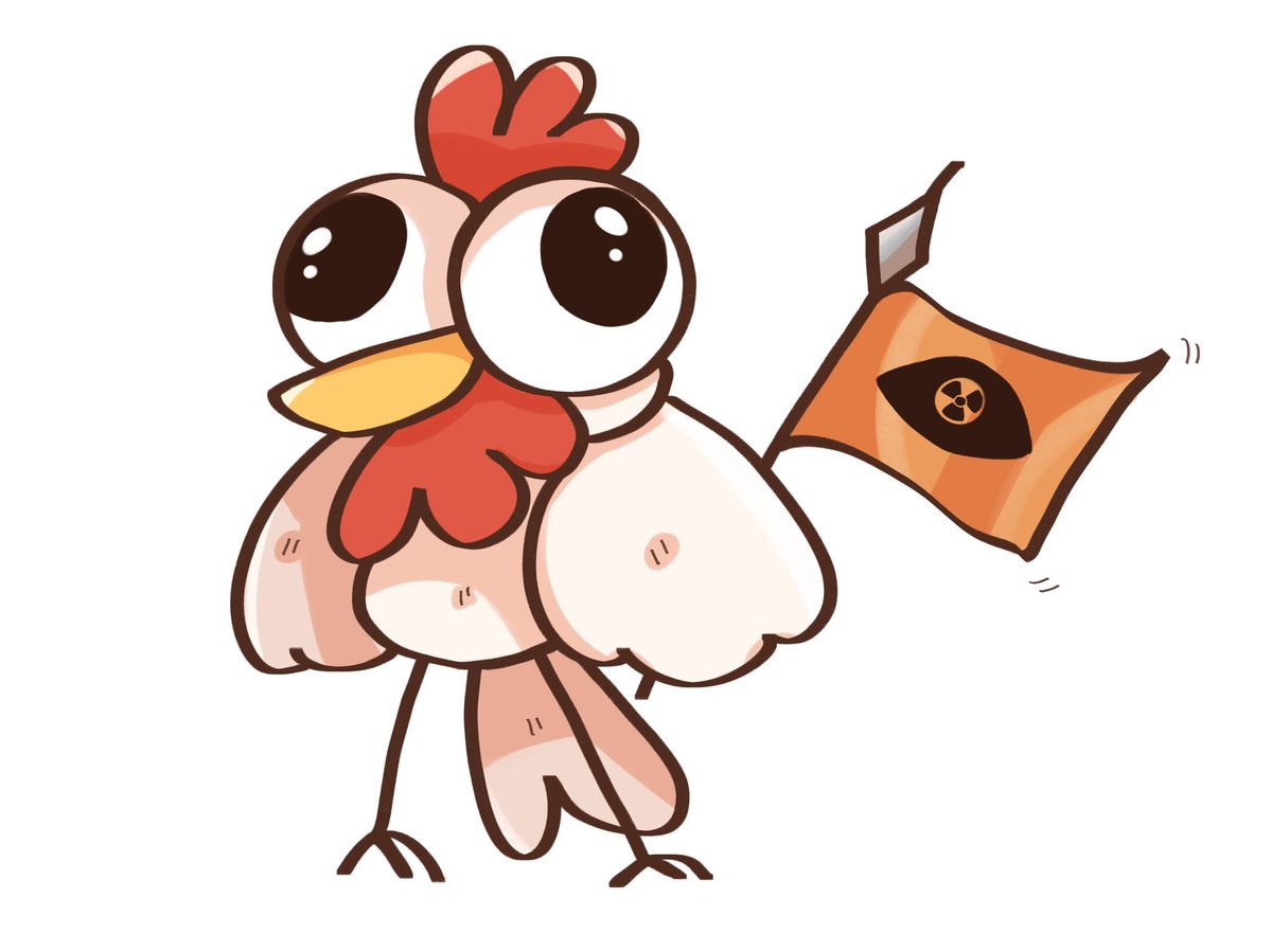 I got Procreate!! I also drew Goose the Chicken by Guqqie!! :3
#guqqie #guqqiefanart #aimsey #aimseyfanart #Procreate #smallartist