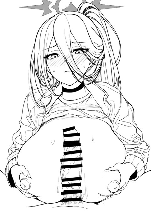 パイズリ描き収めるかぁ~~~~