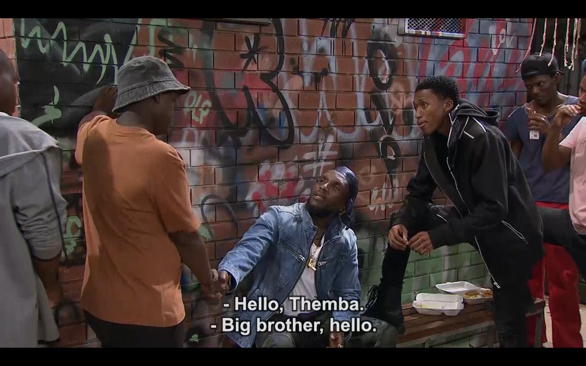 Gen_legacy's tweet photo. A naïve teen is easily lured in by a shrewd gangster…#GenerationsTheLegacy 20:00 #SABC1 #IssTooMuch https://t.co/J5EIAcNlfL