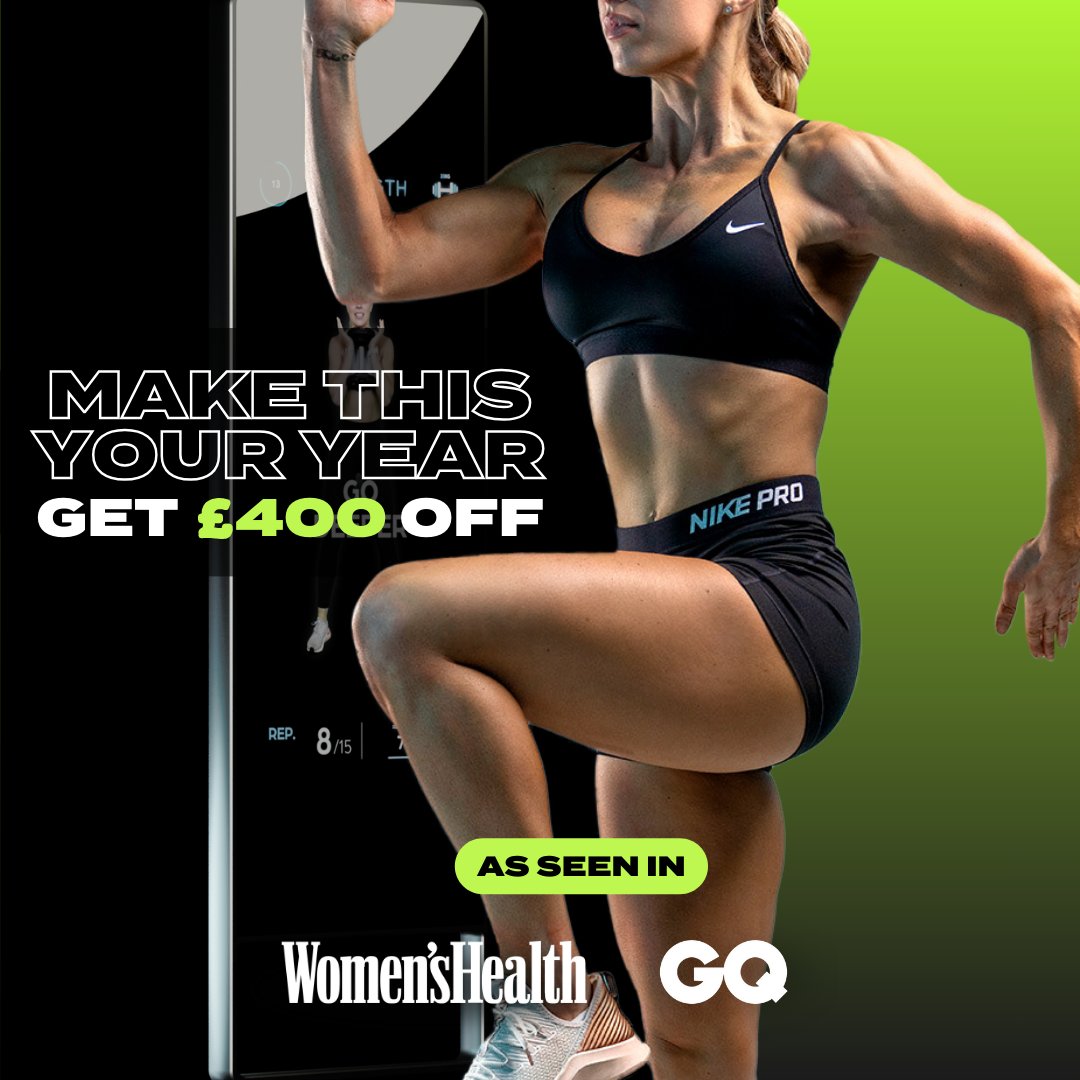 MΛGIC AI (@magicdotfit) on Twitter photo Ready for the magic to happen? ✨ Use code NEWYOU400 and grab £400 off to kickstart your transformation! Ready for the magic to happen? ✨ Use code NEWYOU400 and grab £400 off to kickstart your transformation!