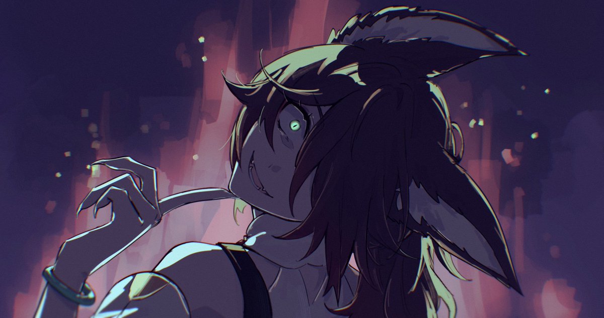 VornySupportFox's tweet photo. "Surely, you can take a blessing of...

Hunger~"

#VoreRp #Vore #TempVore https://t.co/hHVMdhGVKF
