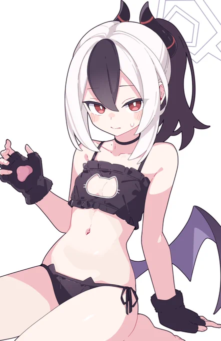 かわいい #ブルアカ