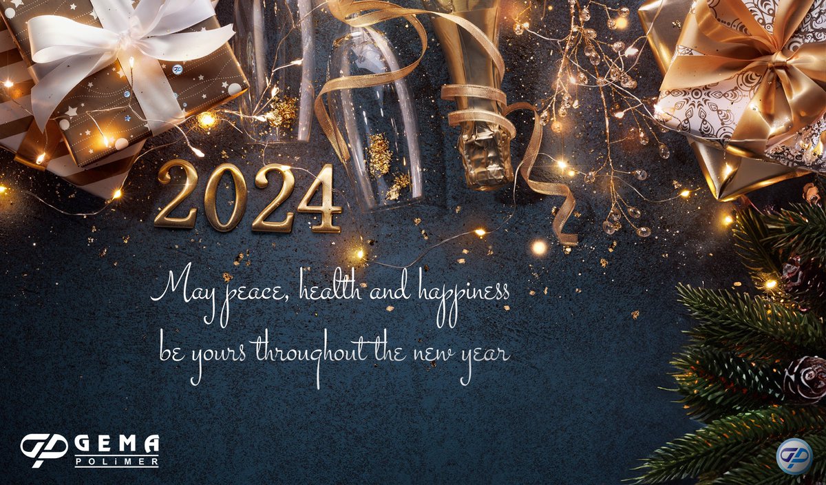 gemapolimer's tweet photo. Mutlu Yıllar...

#2024 #mutluyıllar #happynewyear https://t.co/3urthgkwwa
