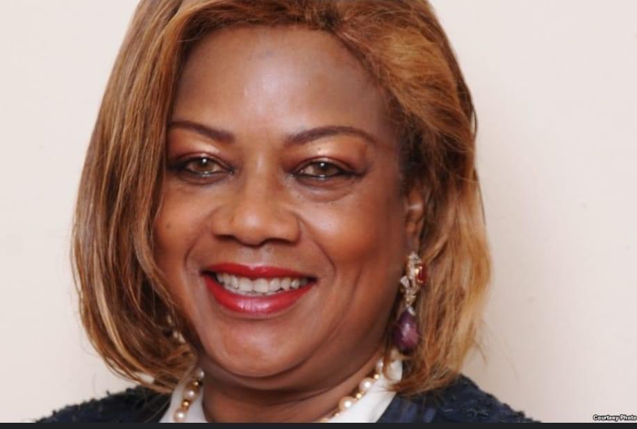 Thierry_Ngogang's tweet photo. Décès ce 29 décembre des suites de maladie de la Directrice générale de l’Agence de Promotion des Investissements (API), Marthe Angeline MINJA.
Elle avait été nommée à la tête de l’API en 2010. L'API a pour mission de rendre attractive l’image du Cameroun afin d’attirer les investisseurs étrangers.