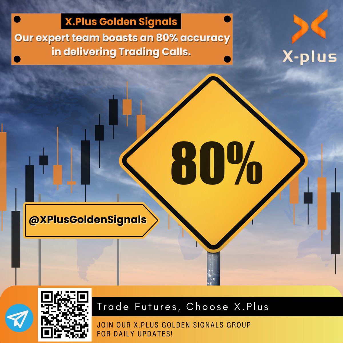 xplusexchange's tweet photo. Trading Brilliance Unleashed! Our expert team boasts an 80% accuracy in delivering golden trading signals. Experience the pinnacle of excellence as https://t.co/60l8H71nF4 experts curate the best opportunities for you. 🌟

Join our Telegram community today
https://t.co/ZL4g4dWRKS https://t.co/q6i24ncL60