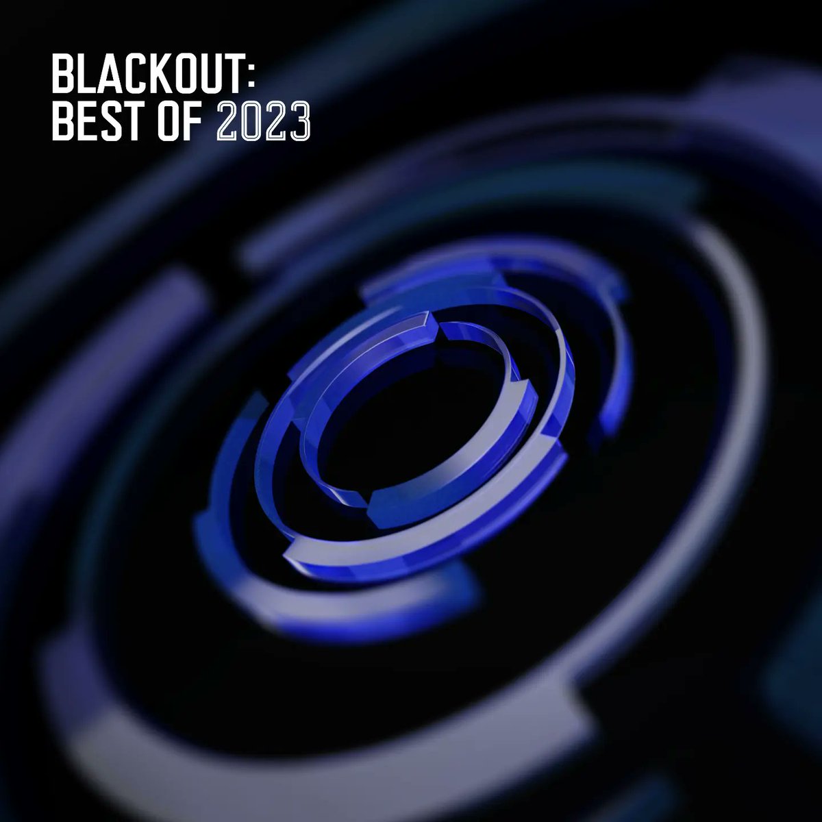 It's the end of the year, and you know what that means. The Best of Blackout mix 2023 is out now, mixed by none other than Pythius: bfan.link/blackoutbestof…

#blackout #music #releases #bestof #mix #variousartists #pythius #label #drumandbass #drumnbass #dnb #producers