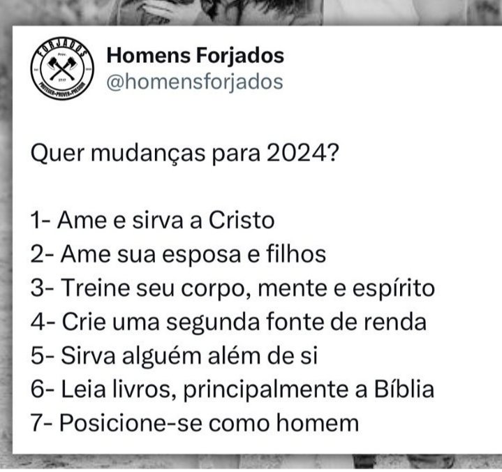 PcforceI's tweet image. Vamos nos posicionar, o mundo precisa desesperadamente de homens de honra...
