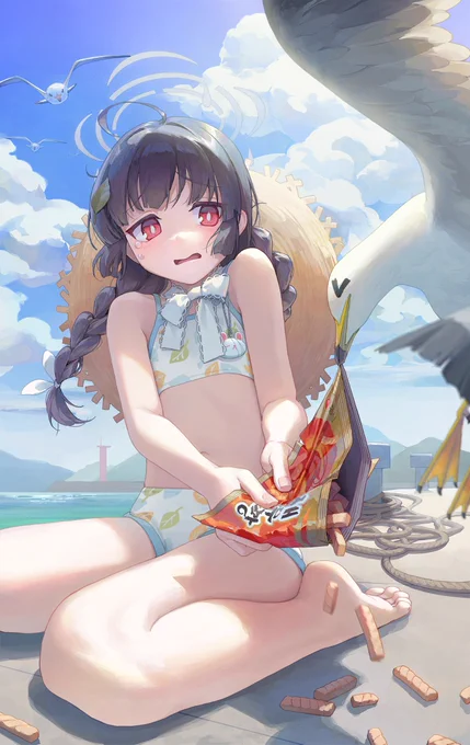 #今年も残りわずかなのでお気に入りの4枚を貼る 来年も頑張ります 