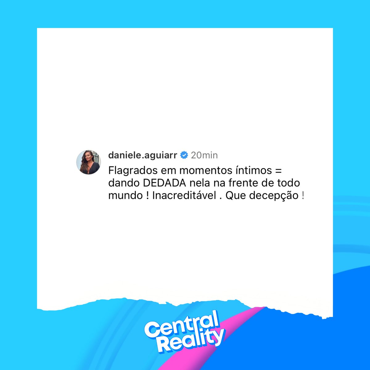 Central Reality tweet media