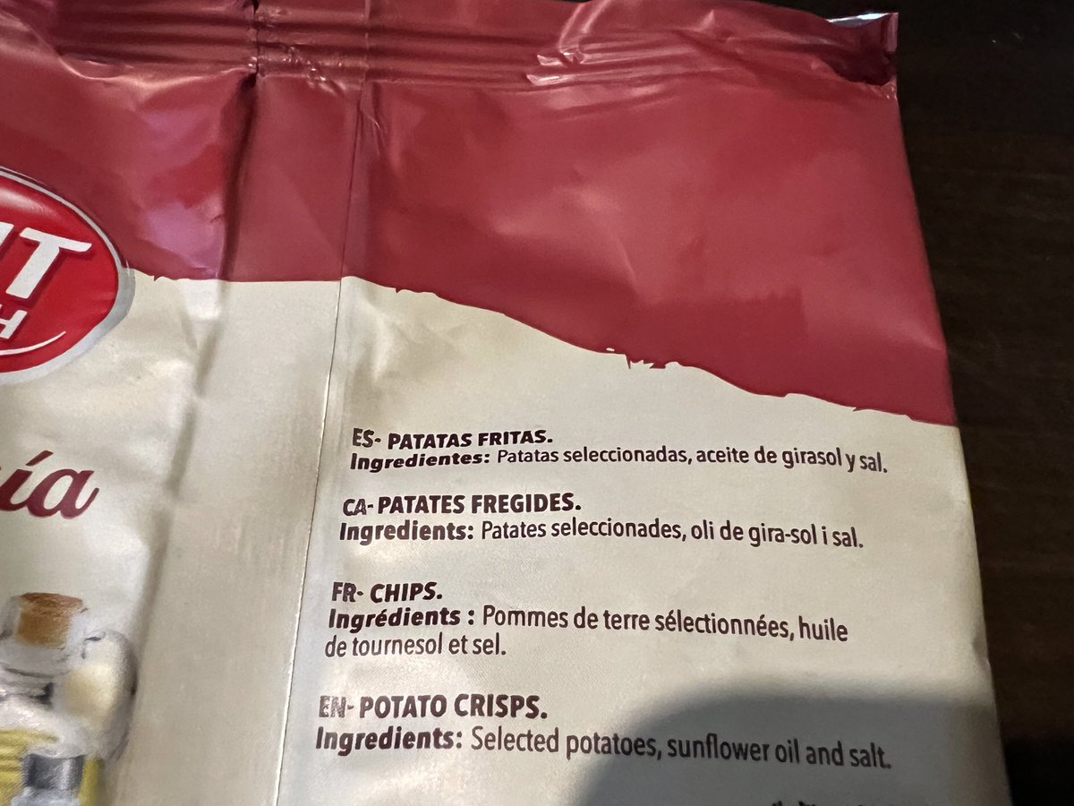 Hola <a href="/frit_ravich/">FRIT RAVICH</a>: encuentre “la” diferencia (pista: podría ser publicidad engañosa):