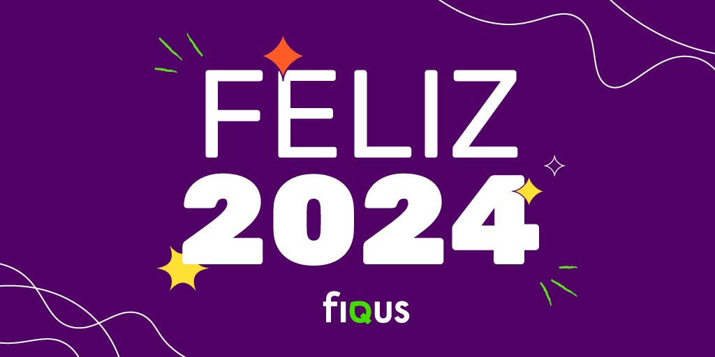 ¡Feliz Año Nuevo! ✨🙌 

Recibimos el 2024 con entusiasmo y compromiso. Deseamos que este año esté lleno de cooperativismo y trabajo compartido. 

Seguiremos aportando a la soberanía tecnológica y a la distribución de conocimiento. 

¡Por otro año Fi - Fi Qus - Qus! 🎉🍾