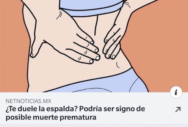 buenos, porque días me quedan muy pocos