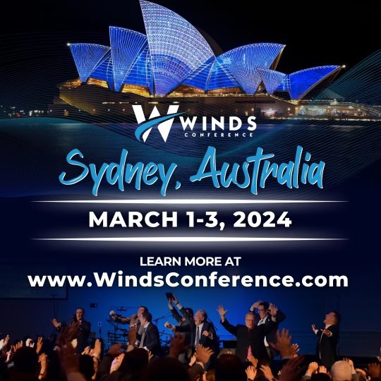 Join us.  windsconference.com