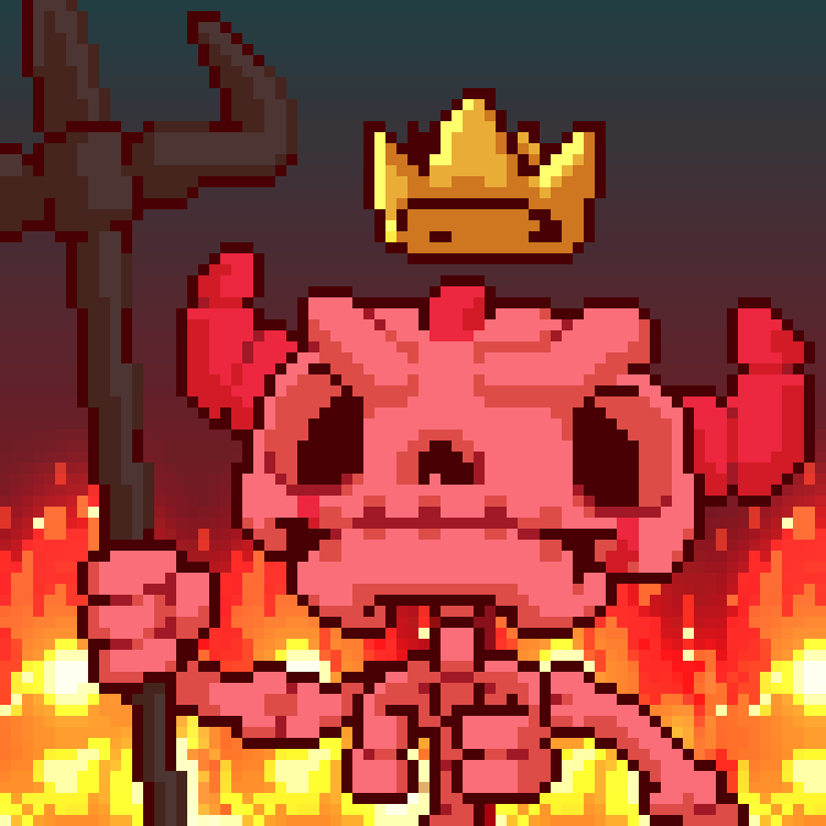 $SEITAN TAKEOVER OF $SEI IS COMING.

LET THE FLAMES BEGIN AND JOIN THE CULT.