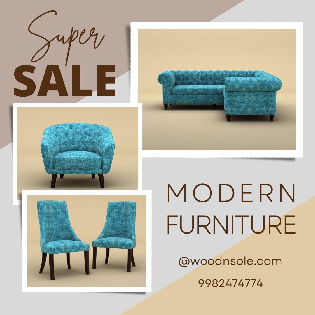 Embrace the allure of contemporary living with our stunning collection of modern furniture – where style meets functionality in every sleek design. 
.
.
.
.
.
#woodensolefurniture #CustomFurniture #sofas #chairs