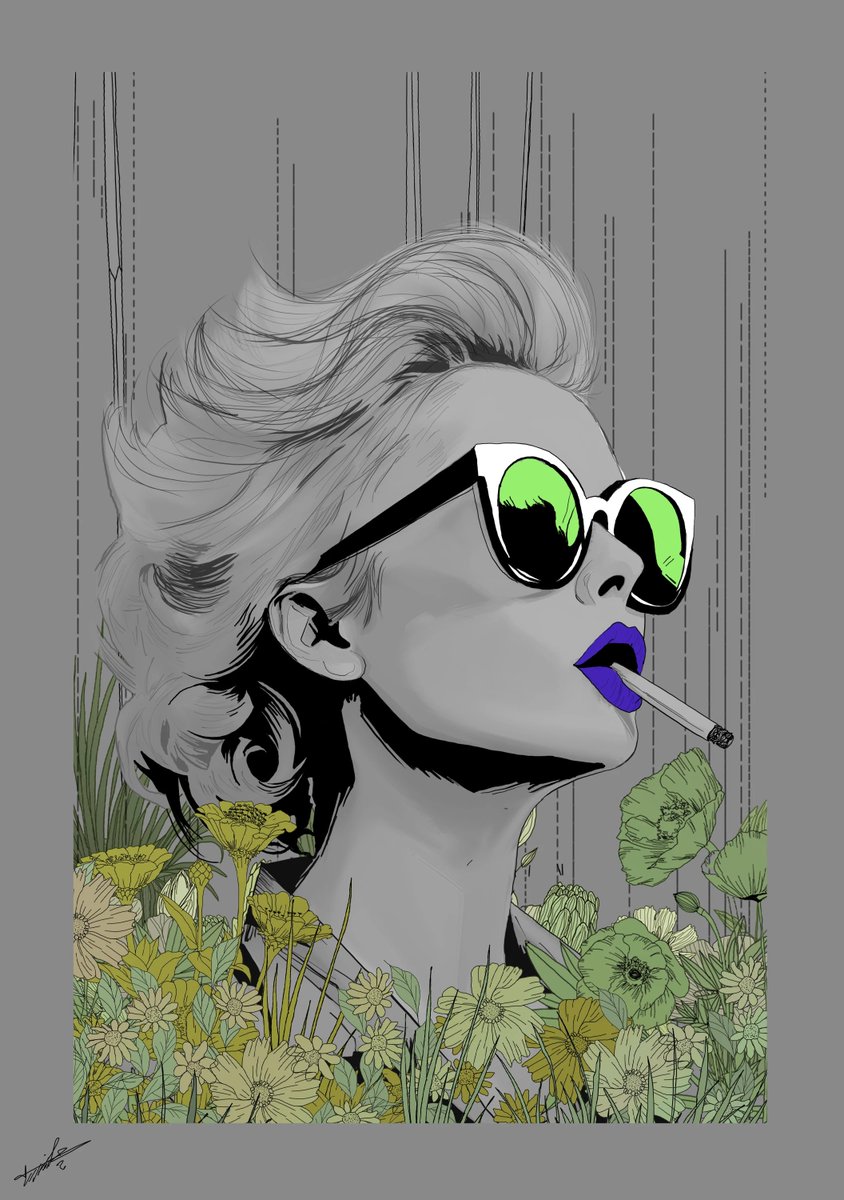 Gm from new artwork!

"Gray life" on
<a href="/exchgART/">Exchange Art</a>

🔗in comment.
#solsea #nftart #SolanaNFT #ExchangeArt #NFT #NFTs