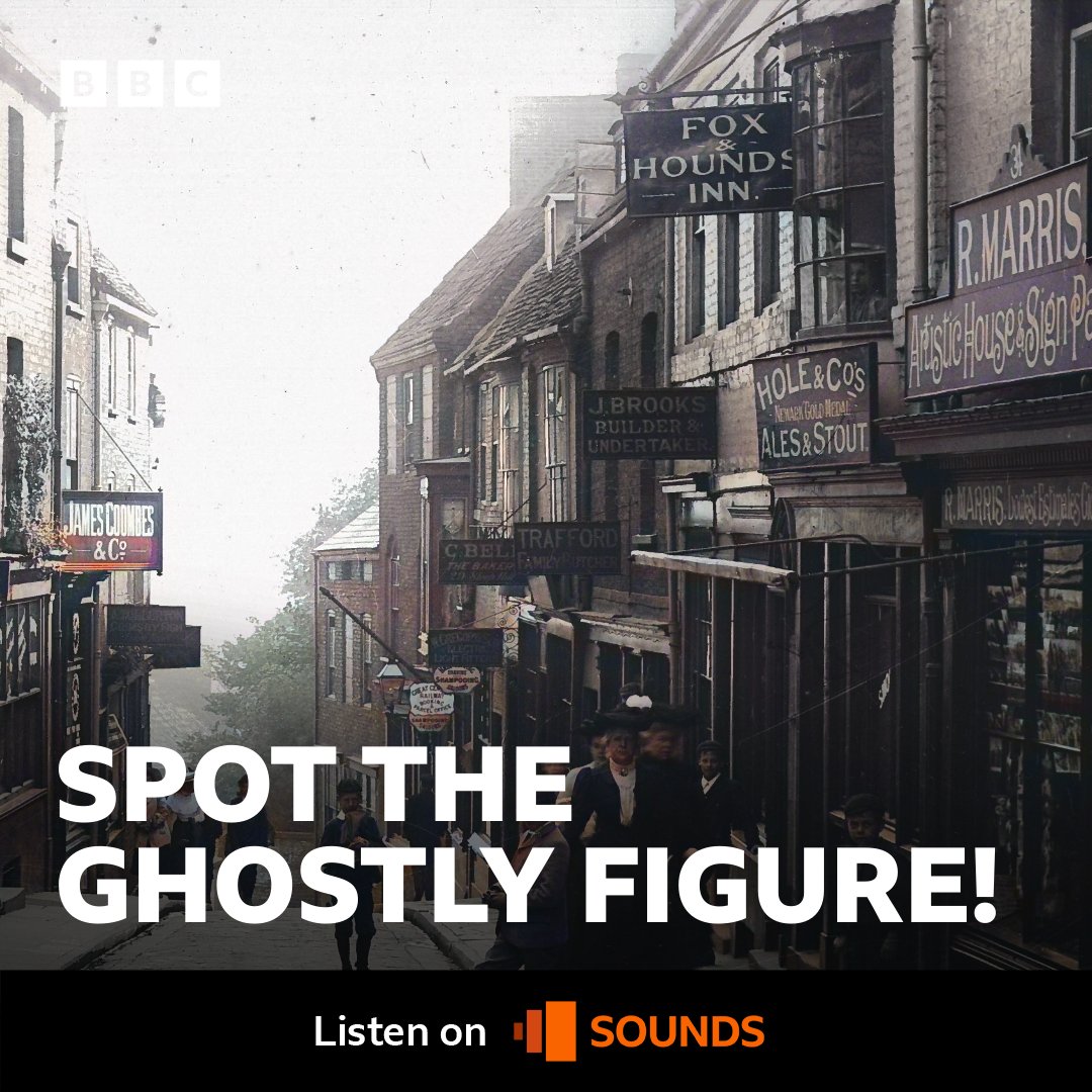 BBCRadioLincs's tweet photo. Staff at Brown's Pie Shop in Lincoln say the building is haunted by the ghost of a small Victorian boy, who they've named Humphrey...

Hear his story ⬇️
https://t.co/tzyMLNhCSb https://t.co/3RftvMEm4o