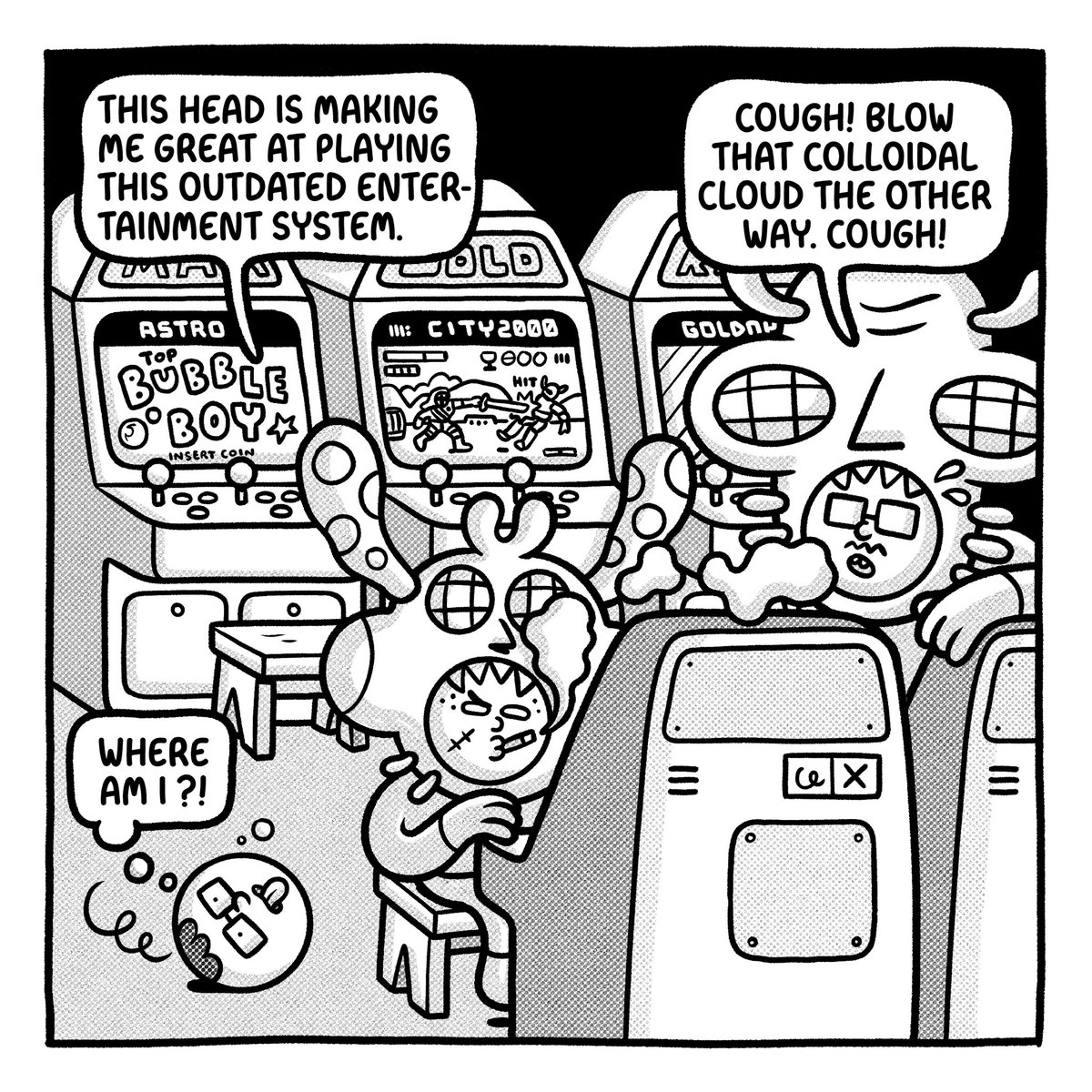 Hey fam!
Our new project Pepita’s Plant Shop is now translated to Spenglish! 
✨🪴👽🛸🌌🏠👵🏀
HERE ⬇️⬇️⬇️⬇️⬇️⬇️⬇️⬇️⬇️
instagram.com/pepitasplantsh…