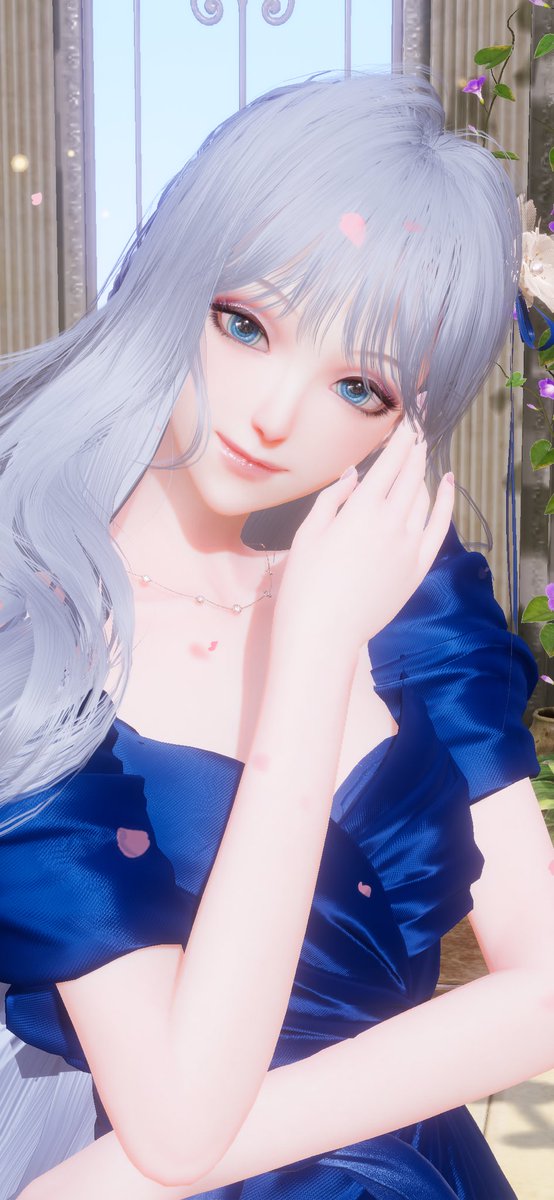 「きらめきパラダイスでアルバート家のメアリ嬢作ってみました。すご…かわっ…!  #」|双葉はづきのイラスト