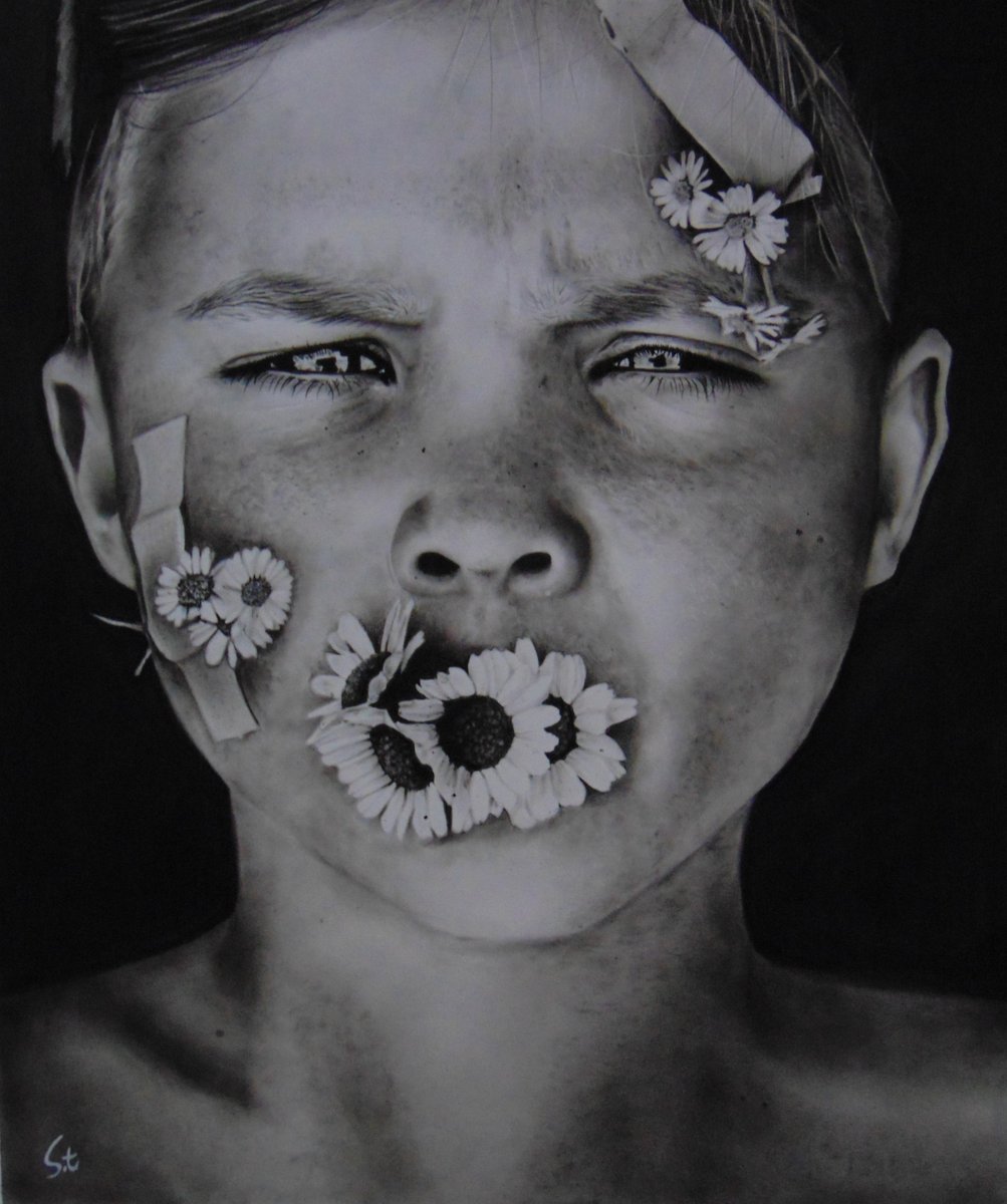 stgalleryart's tweet image. i painted it from a photo,the material i used charcoal and graphite pencils.
painted in 2019
#nft #NFTs #nftcollectors #NFTCollection #NFTCommmunity #NFTArts #nftartgallery #nftarti̇st #Foundation #NFTMarketplace #art #artgallery #artist #painting #sahartabatabaei