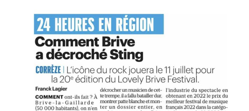 Lovely Brive Festival🩷 tweet media