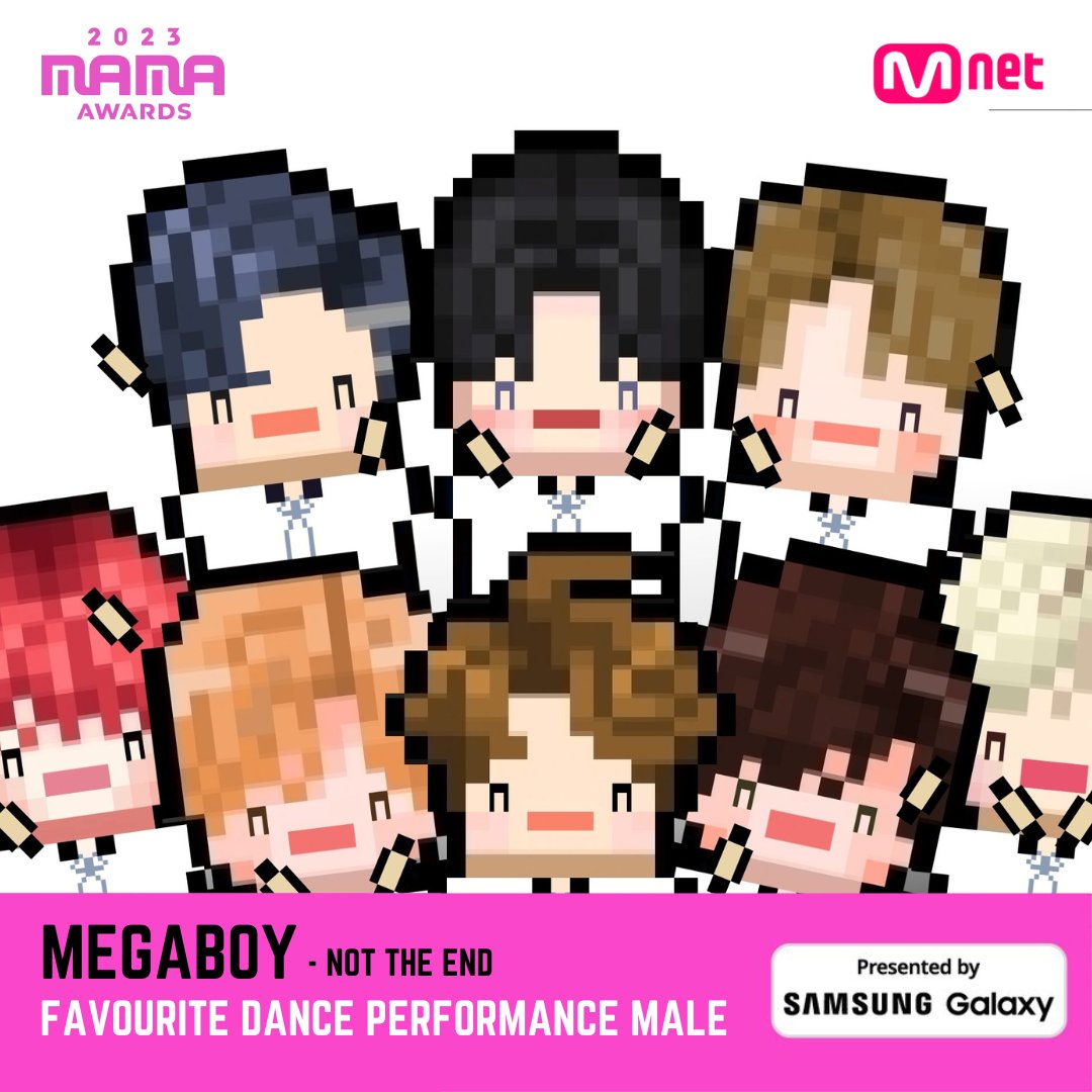 MnetMi | Monthly Idol tweet media