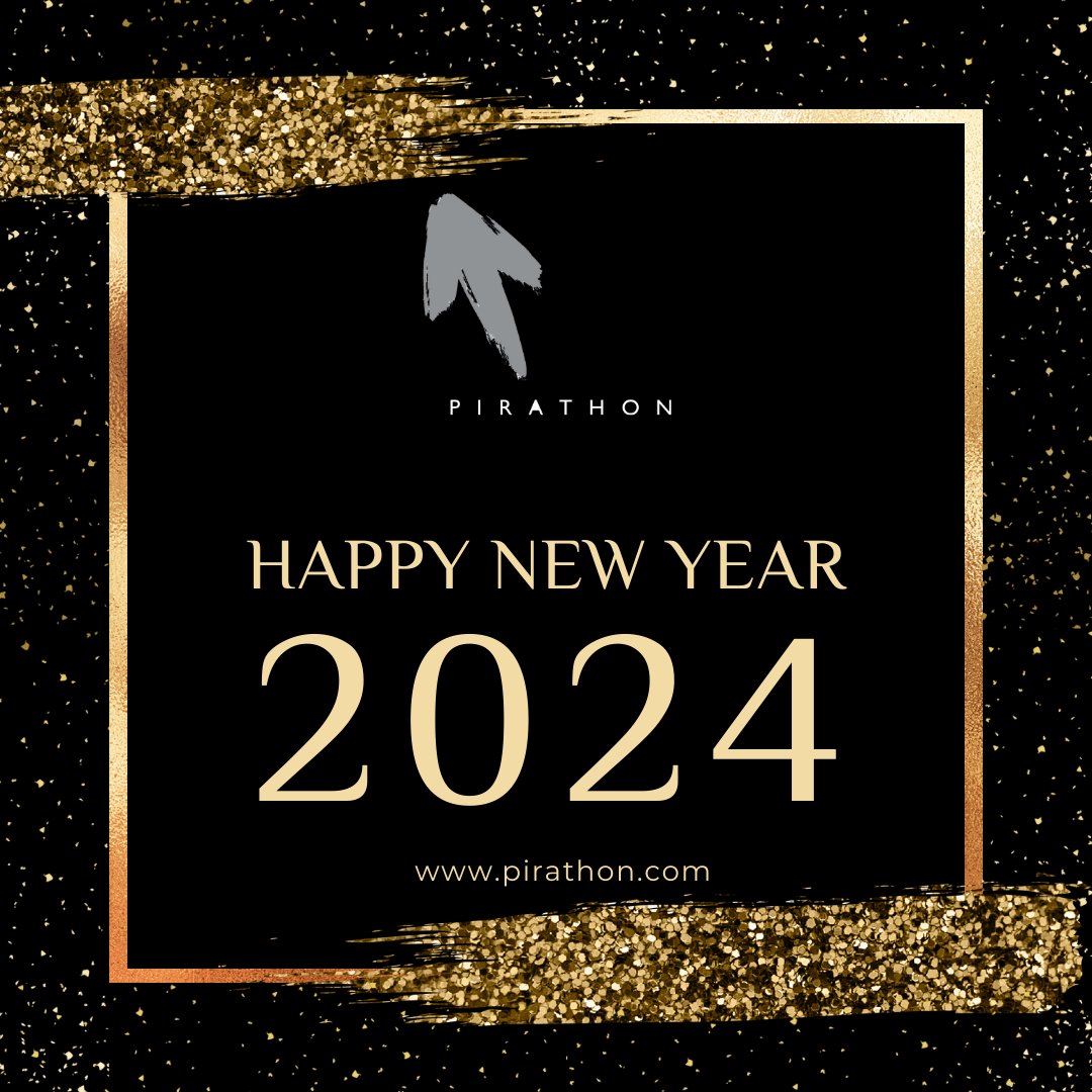 Wishing you a Happy New Year filled with abundance, good health, and the delightful notes of happiness. 🍇🌟 Let's raise our glasses to 2024 – a vintage year awaiting its unique story! 🍷🎉 #PirathonWines #NewYearCheers #2024Vintage