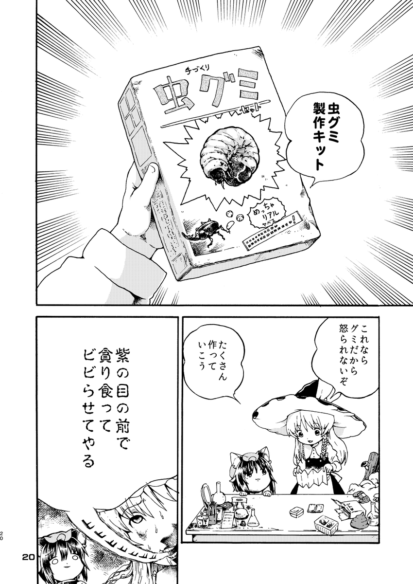 東方八雲vsWILD(5/9) 