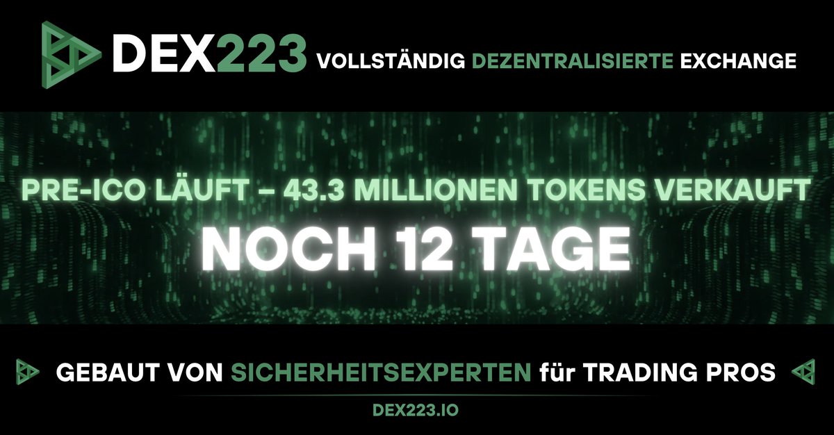blockzhub_de's tweet image. Wir sind absolute #Cybersecurity Profis; verfügen über umfangreiche Erfahrung im Sicherheitsbereich. Du kannst uns vertrauen – wir wissen genau, wie wir deine Trades sicher halten!&quot; @Dexaran 

Erfahre mehr über #TheManBehindTheCode: medium.com/@Callistonians…