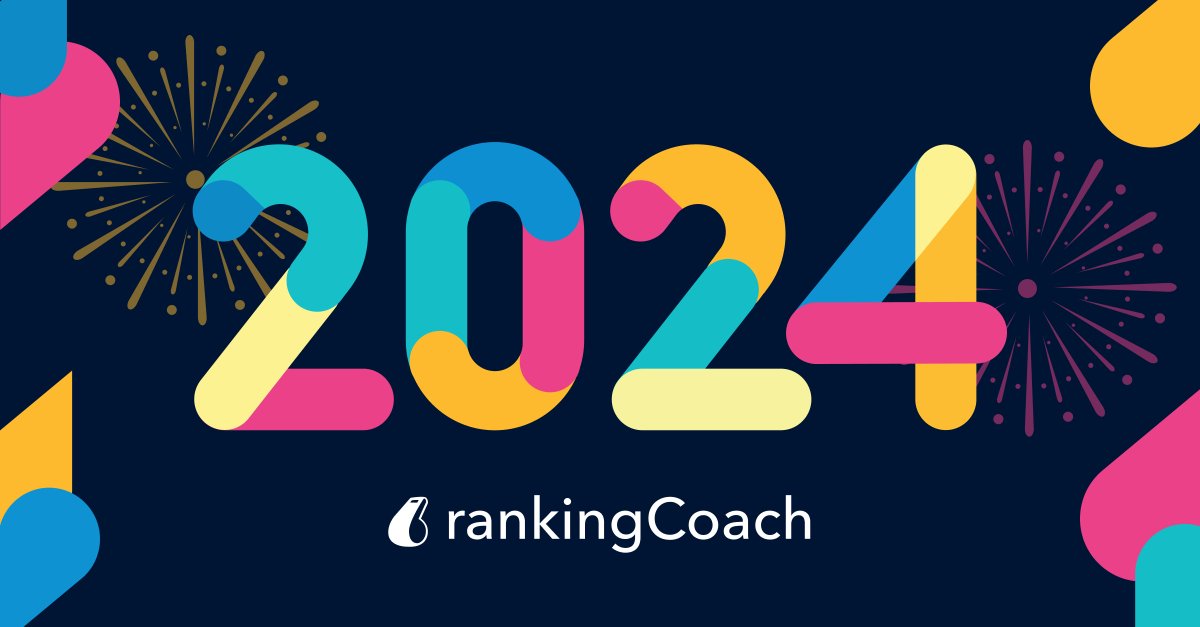 🌟Frohes neues Jahr vom rankingCoach Team!🌟

Möge dir 2024 Wachstum und unendliche Möglichkeiten bringen. Wir freuen uns darauf, deine digitale Reise zu Erfolg und Durchbruch zu unterstützen. 

Auf ein erfolgreiches neues Jahr!🥂

#neuesjahr2024 #frohesneuesjahr #digitalererfolg