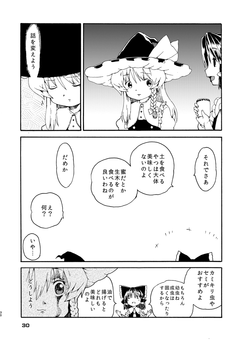 東方八雲vsWILD(9/?) 