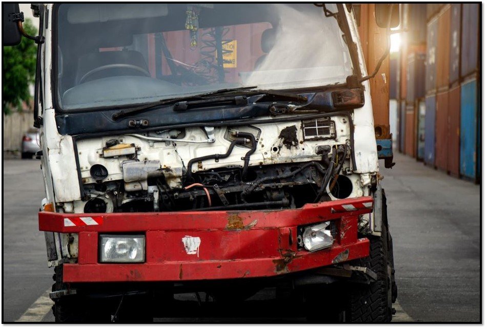 3 Things Drivers Can Do to Avoid Commercial Truck Collisions

thelibertarianrepublic.com/3-things-drive…