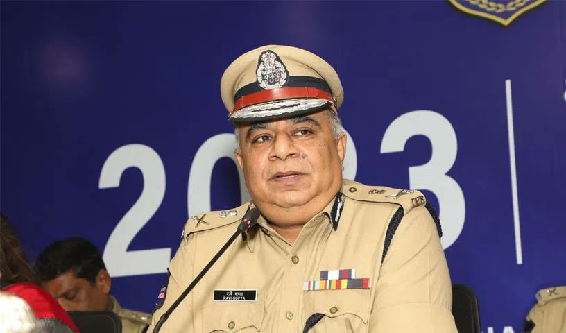 Cyber crimes push overall crime rate in Telangana by 8.97 per cent in 2023, says DGP

samacharam.in/cyber-crimes-p…

#samacharam #TelanganaCrimeReport #Cybercrime #AnnualPoliceReport #CrimeStatistics #TelanganaPolice #DrugCases #LatestNews