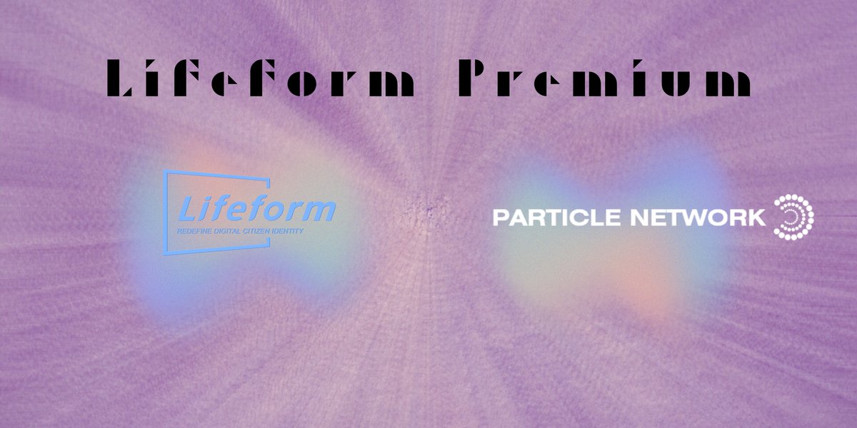 Lifeformcc's tweet photo. Prepare for the imminent event on #LifeformPremium, presented by @ParticleNtwrk! Stay tuned for the grand reveal with all the exciting details. Ensure you don't miss your opportunity to partake in this exclusive event! https://t.co/Z98xW0jNMQ