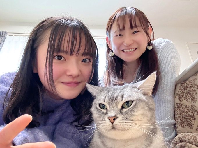 Twitterのコスプレ動画1