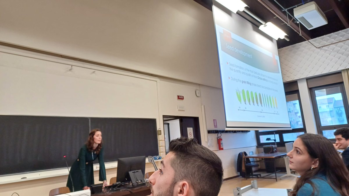 C4C (@c4c_project) on Twitter photo <a href="/LabNacho/">Ignacio Ezquer</a> <a href="/LaStatale/">Università degli Studi di Milano</a> Final thesis dissertation of our student Alice Casati on molecular mechanisms of rice adaptation to climate change <a href="/C4C_project/">C4C</a> project ERAnet #climatechange #riceresearch #CropsForChange very good work! Auguri Alice! <a href="/LabNacho/">Ignacio Ezquer</a> <a href="/LaStatale/">Università degli Studi di Milano</a> Final thesis dissertation of our student Alice Casati on molecular mechanisms of rice adaptation to climate change <a href="/C4C_project/">C4C</a> project ERAnet #climatechange #riceresearch #CropsForChange very good work! Auguri Alice!