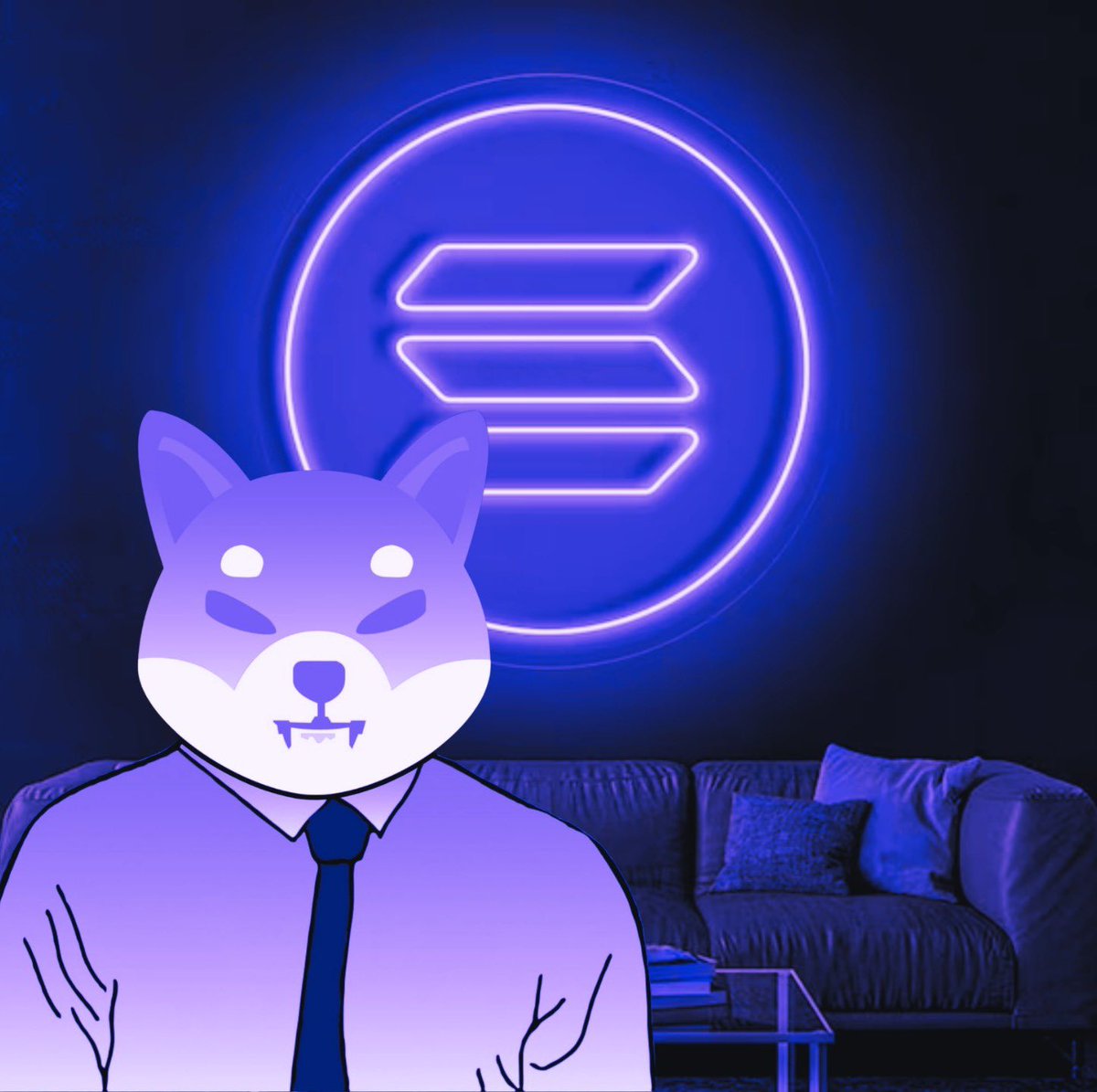 GM $SSHIB Army !! 

Together, we're on the path to make history with $SSHIB 

#SSHIBARMY #SolanaSeason