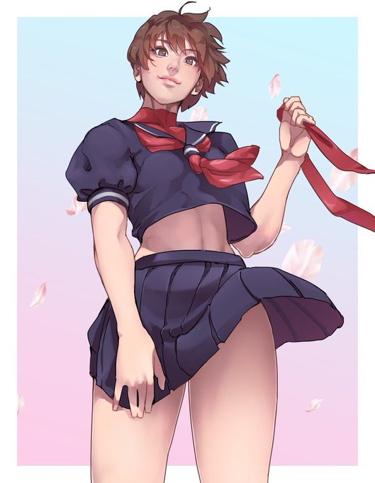 今年も残り僅かなので、今年お気に入りの1枚を再掲。  来年はきっとスト6にさくらが来ることでしょう🌸