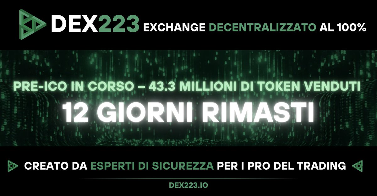 blockzhub_it's tweet image. La sicurezza informatica è il nostro pane quotidiano, abbiamo un grande background in #CyberSecurity. Fidati, siamo al top per mantenere sicuri i tuoi scambi!&quot; @Dexaran 

Scopri di più su #TheManBehindTheCode: medium.com/@Callistonians…