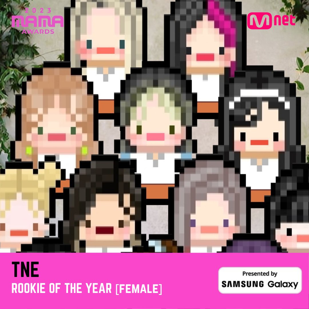 MnetMi | Monthly Idol tweet media