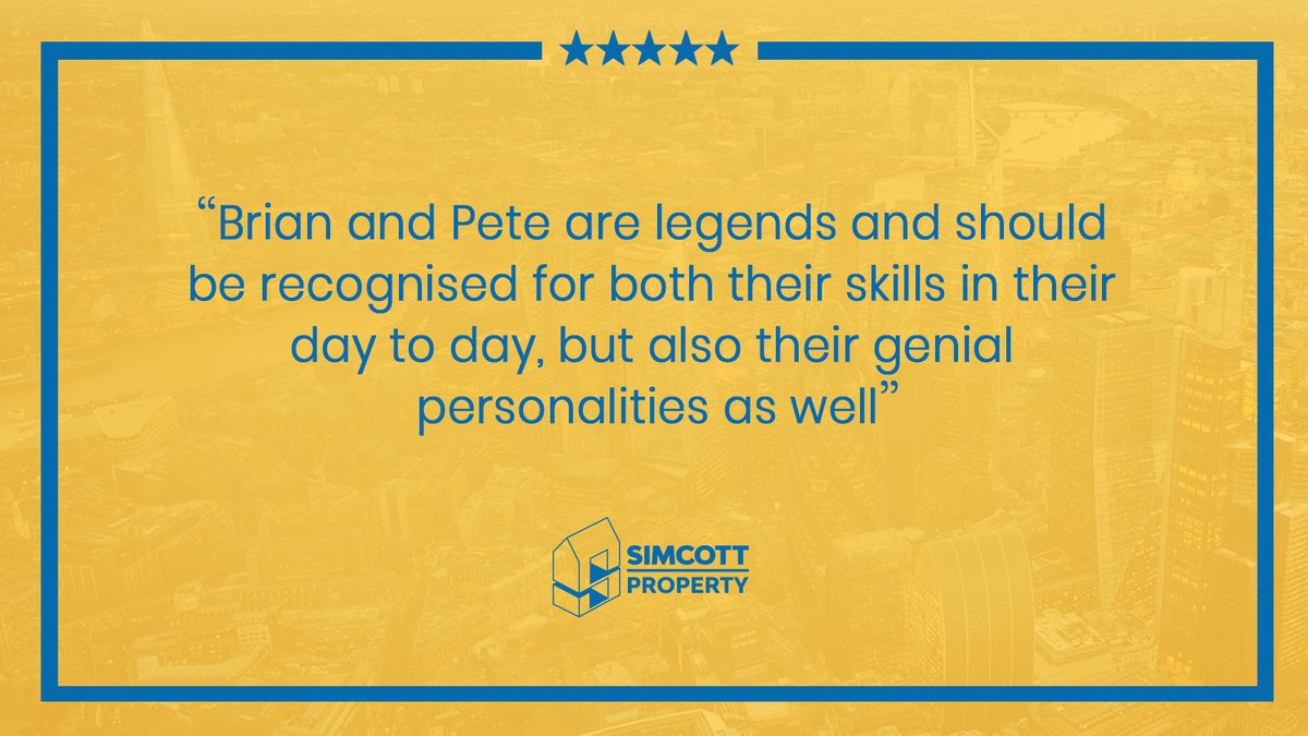 SimcottProperty's tweet photo. The festive period is a time for sharing, another lovely quote from a happy customer!

#SimcottProperty365 #CustomerCare #Property #Construction #OutOfHours #Support #Building #Testimonial #Success https://t.co/f0dbKjJn9x