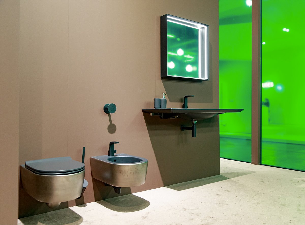 Waiting for the International Bathroom Exhibition, we asked Elia Vismara, president of Assobagno of FederlegnoArredo, about anticipations of the next edition of #Salonedelmobile.

Discover all the novelties here: salonemilano.it/en/articles/lo…

#salonedelmobile #leadingdesignforward